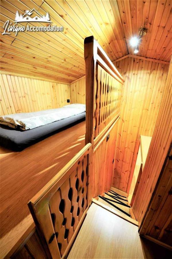 Condominio Teola Leonardo By Livigno Accomodation Exterior foto