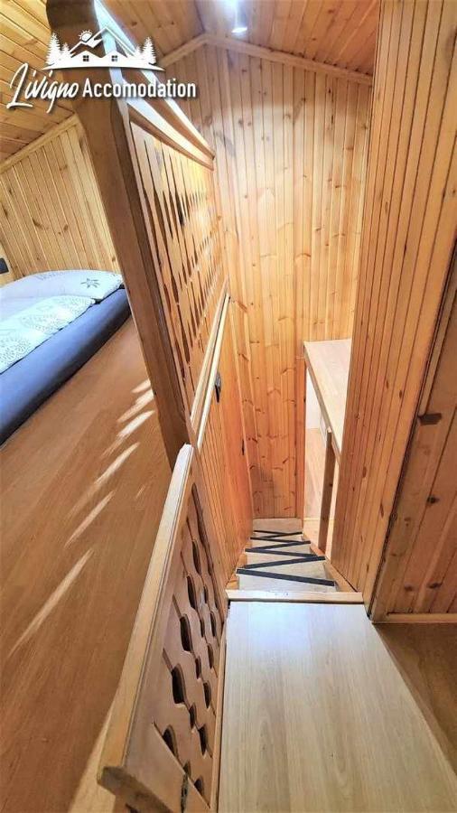 Condominio Teola Leonardo By Livigno Accomodation Exterior foto